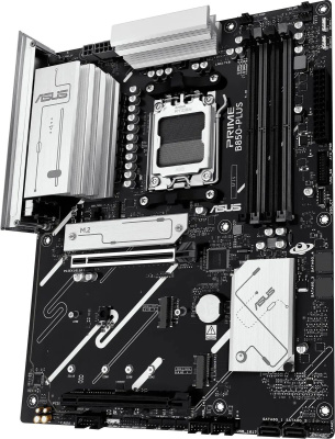   ASUS PRIME B850-PLUS, SocketAM5, AMD B850, ATX, Ret 90MB1LC0-M0EAY0