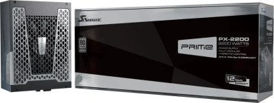 ���� ������� Seasonic ATX 2000W Prime PX-2200 Gen.5 80+ platinum