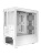Корпус Ginzzu CL420 mATX передняя панель Стекло белый Корпус Ginzzu CL420 mATX передняя панель Стекло белый
