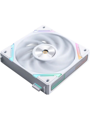 ���������� 1STPLAYER XF7 White / 120mm ARGB 3pin 5V PWM 4pin 12V 600-2000rpm 56.8cfm 33.12dBA / XF7-WH-1IN1