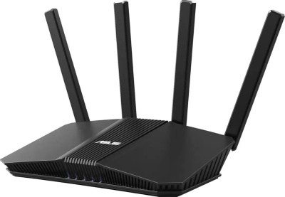 Wi-Fi ������ Asus RT-BE55, Wi-Fi 7, BE3600, 2.4/5���, 4 LAN, ������