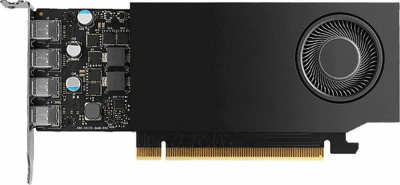 ���������� NVIDIA Quadro RTX A400 4GB, GDDR6, Bulk (900-5G172-2260-000)