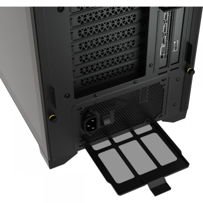  Corsair iCUE 5000X RGB Black CC-9011212-WW