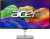 Монитор Acer 31.5" ProCreator PE320QKXsmiiphuzx QD OLED LED 3840x2160 240Hz 0.03ms серебристый UM.JP0CD.X01 Монитор Acer 31.5" ProCreator PE320QKXsmiiphuzx QD OLED LED 3840x2160 240Hz 0.03ms серебристый UM.JP0CD.X01