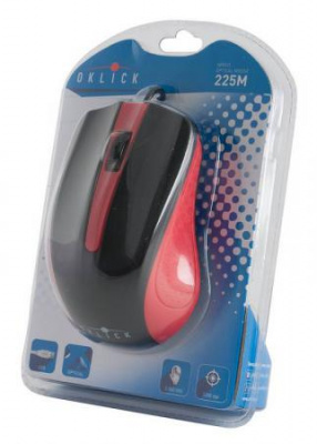   Oklick 225M   USB 