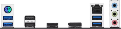 ����������� ����� ASUS PRIME A520M-K ARGB, AM4, AMD A520, mATX, Ret (90MB1R00-M0EAY0)