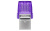 ���� ���� Kingston 256Gb DataTraveler microDuo 3C DTDUO3CG3/256GB USB3.0 ����������
