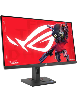 ������� ASUS ROG Strix XG27UCG 27" IPS 3840x2160 1ms 160Hz 350 cd DP HDMI Black