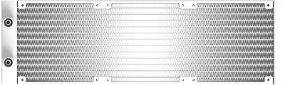 ������� �������� ���������� ID-Cooling FX360 TD WHITE, retail 