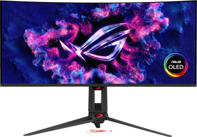 ������� Asus 34" ROG Swift PG34WCDN 3440x1440 QD OLED LED 360Hz 0.03 ��
 ������