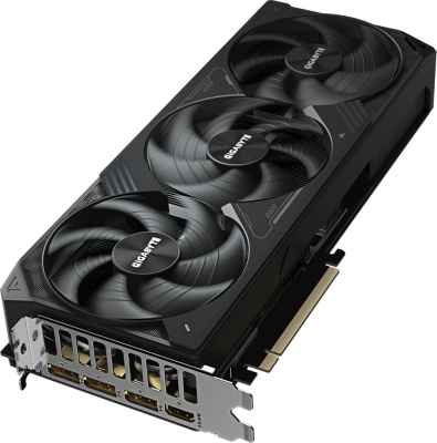 ���������� Gigabyte NVIDIA GeForce RTX 5080 Windforce OC SFF 16Gb, GDDR7, Ret (GV-N5080WF3OC-16GD)