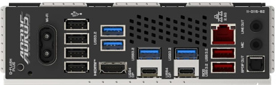   Gigabyte X870 AORUS ELITE WIFI7 1.1, Socket-AM5, AMD X870, ATX, Ret