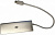 USB- Digma HUB-4U3.0-UC-S