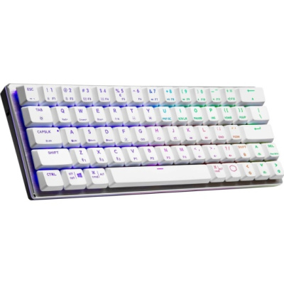  Cooler Master SK622 White / TTC Low Red, RU (SK-622-SKTR1-RU)