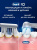 ������ ����� ������������� Oral-B IO_S3_BLUSH PINK �������