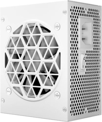 ���� ������� 1STPLAYER SFX 850W GOLD White / SFX, APFC, 80 PLUS Gold, LLC+DC-DC, full Japan solid-state caps, 80mm fan, full modular / PS-850SFX-WH