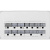 ���� ������� Lian Li SX0850P White ATX 3.1, 850W, 80 PLUS Platinum, Fully Modular  G9P.SX0850P.W000