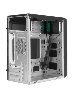 ������ EXEGATE EVO-7805 MINITOWER MATX W/O PSU EX296165RUS