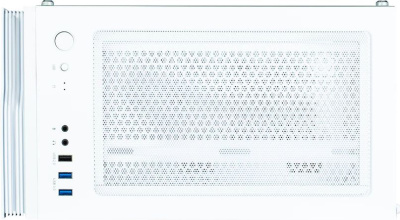  Zalman T4 PLUS White Mini-Tower ARGB