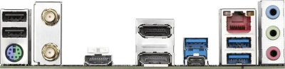   B760 S1700 MATX B760M DS3H AX DDR4 GIGABYTE