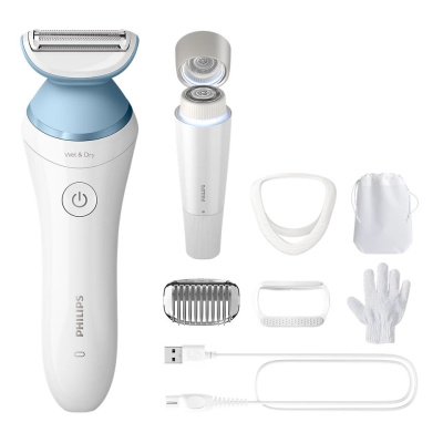Philips Lady Shaver Series 8000 BRL166 91