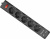 Сетевой фильтр Defender DFS 755 5,0 м, 5 розеток, 2xUSB 2.1A, черный Сетевой фильтр Defender DFS 755 5,0 м, 5 розеток, 2xUSB 2.1A, черный