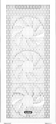 ������ �� PcCooler MA100 Mesh Wh, Midi-Tower, ��� ��, ����� (C3-A510WHP3-GL)