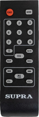 ����������� Supra SMB-2150 ������ 1200�� FM USB BT SD