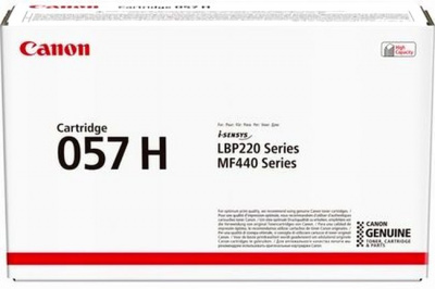 �������� �������� Canon 057 H 3010C002 ������ (10000���.) ��� Canon LBP228x/LBP226dw/LBP223dw/MF449x/MF446x/MF445dw/MF443dw