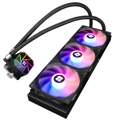 ��� Thermalright Aqua Elite Black 360 ARGB V3 LGA 1700/115x/1200/2066/FM1/FM2/FM2+/AM2/AM2+/AM3/AM3+/AM4/AM5 (A-ELITE-BL-360-ARGB-V3)