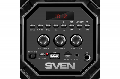  . Sven PS-550  36W 1.0 BT/USB