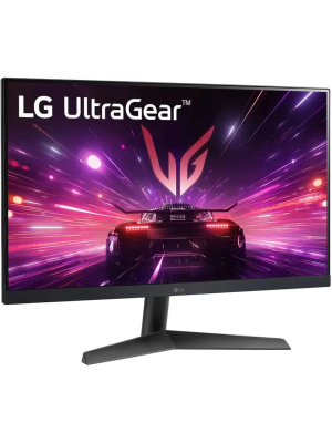 ������� LG 24GS60F-B 23.8" Black (IPS, 1920x1080, 180Hz, 1 ms, 178�/178�, 300 cd/m, 1000:1, +�DMI 2.0, +DisplayPort 1.4)