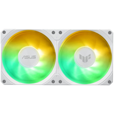 ������� ����������� ���������� ASUS TUF Gaming LC III 240 ARGB White 90RC01J2-B0EAY0