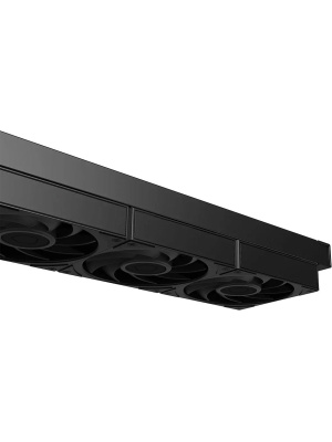 �������� �������� ���������� ID-COOLING FX360 LCD PE LGA1851/1700/1200/115X/AM4/AM5 (TDP 350W, ARGB PUMP, LCD Display, PWM, TRIPLE FAN 120mm) RET