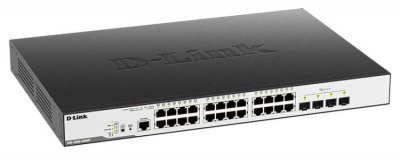���������� PoE D-link DGS-3000-28XMP/B1A