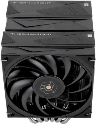 ����� ��� ���������� Thermalright Royal Knight 120 black