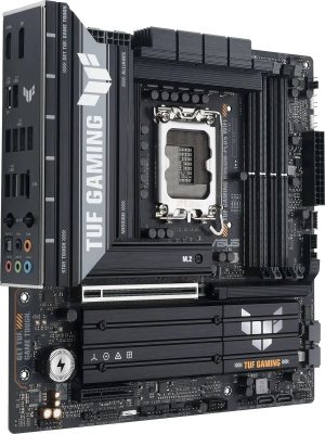   Asus TUF GAMING B860M-PLUS WIFI, Socket-1851, Intel B860, mATX, Ret 90MB1JV0-M0EAY0