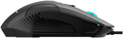 ����  Acer OMW170 Black ����������, ���������, 3200 dpi, USB, ����: ������