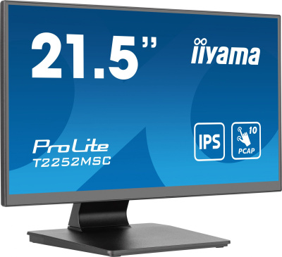 ������� Iiyama 21.5" IPS FHD ProLite Touch T2252MSC-B2