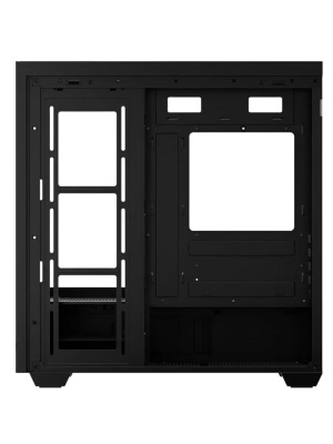 ������ Thermalright M10, Mini-Tower, TG, ARGB, no fans, 2xUSB-A 3.0, 1xUSB Type-C, mATX, mITX Black