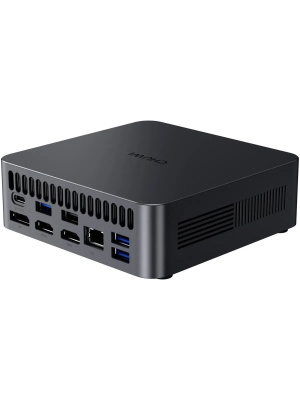 ����-�� CHUWI AuBox X, Intel Core Ultra 7 256V/16 �� LPDDR5X/1024 �� SSD/Intel Arc Graphics/Windows 11 Pro, ����� (6935768761136)