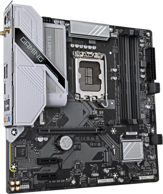 ����������� ����� Gigabyte B760M GAMING PLUS WIFI DDR4