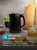 Чайник электрический Gorenje K17DPB 1.7л. 2200Вт черный/серебристый корпус: металл (743906) Чайник электрический Gorenje K17DPB 1.7л. 2200Вт черный/серебристый корпус: металл (743906)