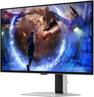  Samsung 27" Odyssey G6 S27DG600SIXCI 2560x1440 OLED LED 