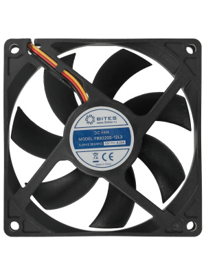 ���������� 5bites FB9220S-12L3 92X20 / SLEEVE / 2000RPM / 3P