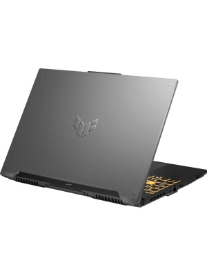 ������� ASUS TUF Gaming F16 FX607VJ-RL009, 16" (1920x1200) IPS 144 ��/Intel Core 5 210H/16 �� DDR4/512 �� SSD/NVIDIA GeForce RTX 3050 (6 ��)/��� �������, ����� (90NR0MZ6-M000Z0)