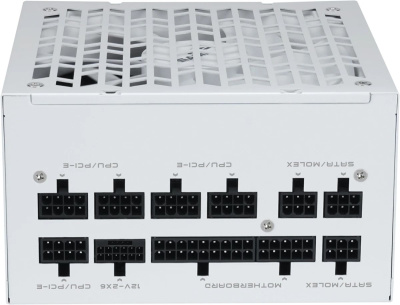 ���� ������� 1000W SAMA G1000 White, 1000W 80+ Gold, ATX, 3.1, G1000-WHGFF001-EU