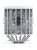 Кулер JONSBO CR-3000E ARGB White LGA1851/1700/1200/115X/AM5/AM4 (TDP 260W, PWM, 2 x 120mm ARGB LED Fan, 6 тепловых трубок, белый, 4-pin) Retail Кулер JONSBO CR-3000E ARGB White LGA1851/1700/1200/115X/AM5/AM4 (TDP 260W, PWM, 2 x 120mm ARGB LED Fan, 6 тепловых трубок, белый, 4-pin) Retail