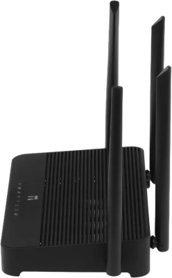 Wi-Fi ������ Netis NX31, Wi-Fi 6, AX3000, 2.4/5���, 3 LAN, ������