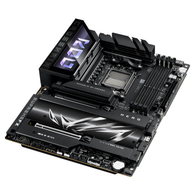 ����������� ����� ASUS ROG CROSSHAIR X870E EXTREME AM5 E-ATX, Ret 90MB1LB0-M0EAY0